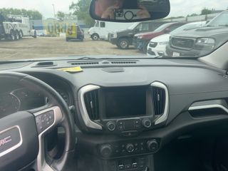 2021 GMC Terrain AWD SLT - Interior Full Dashboard Image